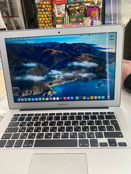 Makbok air 2015 4/128