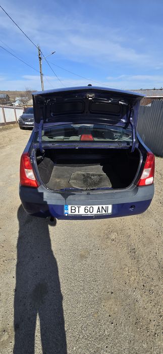 dacia logan  1.4 benzina  aer  conditionat