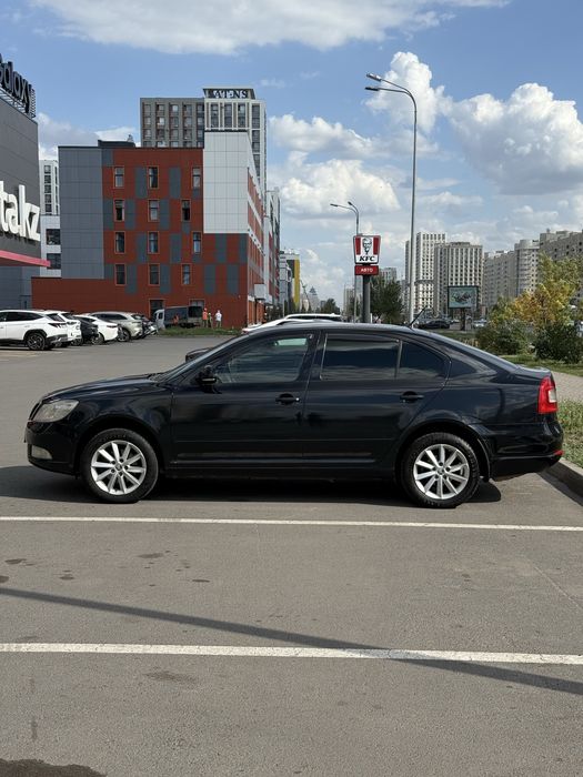Шкода Октавия А5 2012