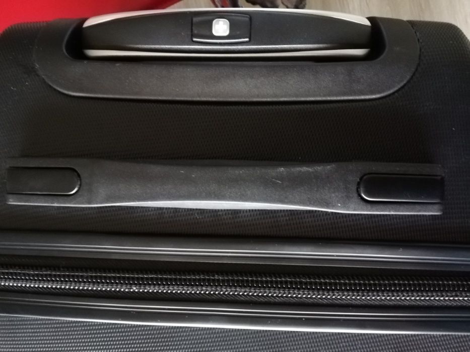 Чемодан из Америки