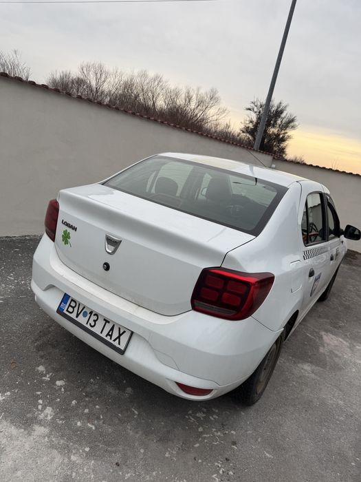 DACIA Logan 2018 — imagine 3