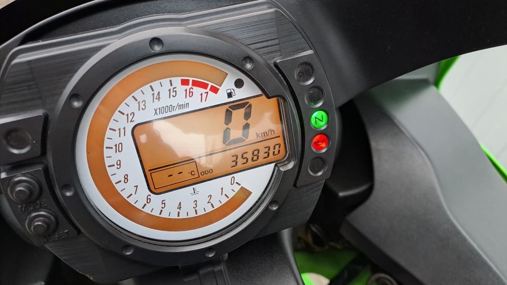 MotoFly Ploiesti Kawasaki Zx6-R Ninja  2003