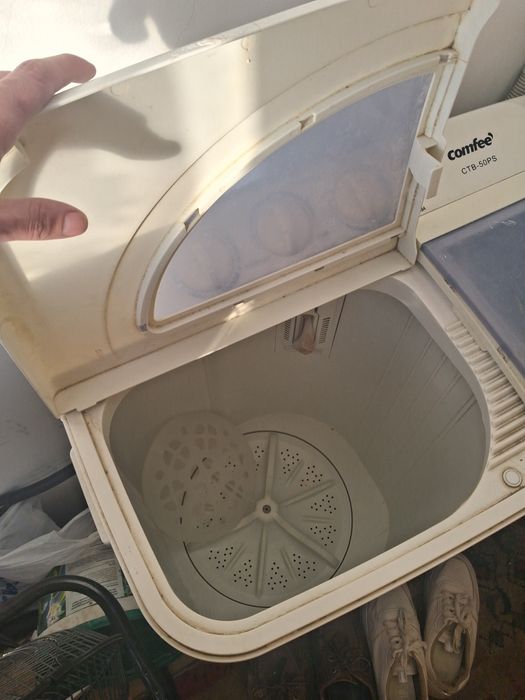 Стиралная Машина Полу Автомат