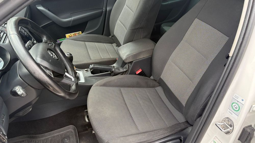 Skoda Octavia 1.6 diesel