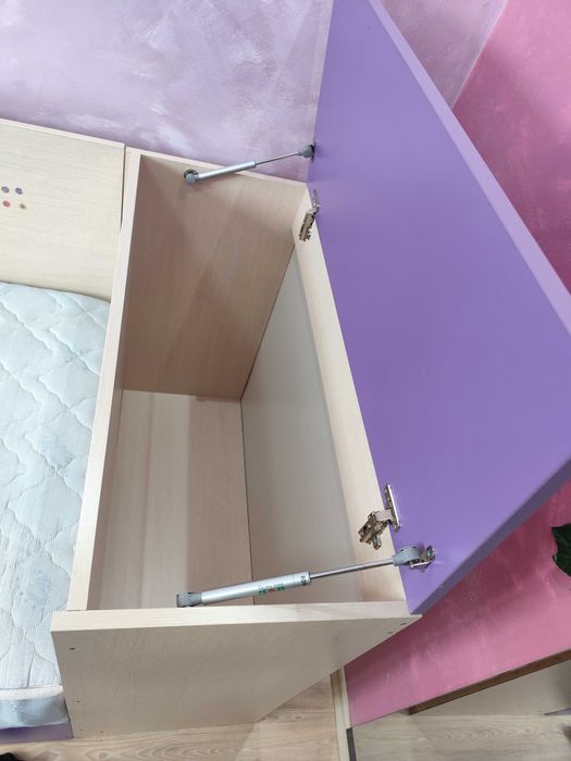 Легло 90/190 + ракла