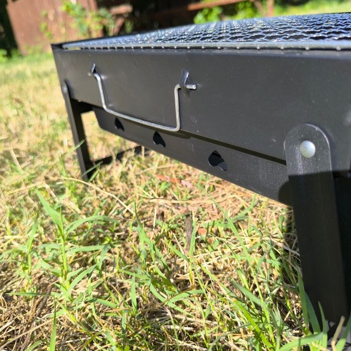 Барбекю скара НОВО