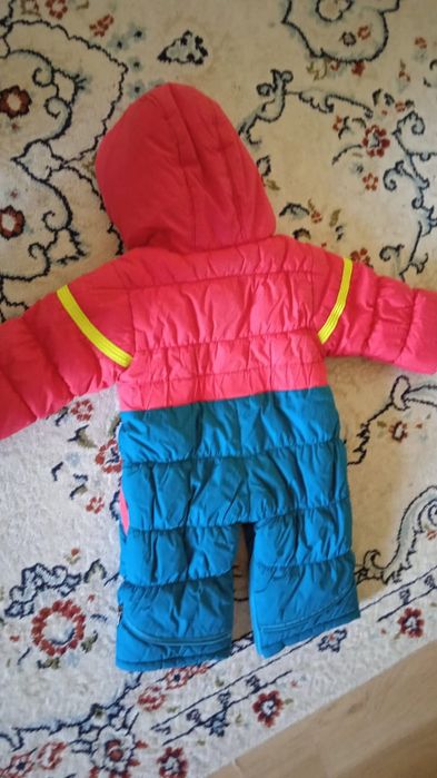 Детский комбинезон 10.000