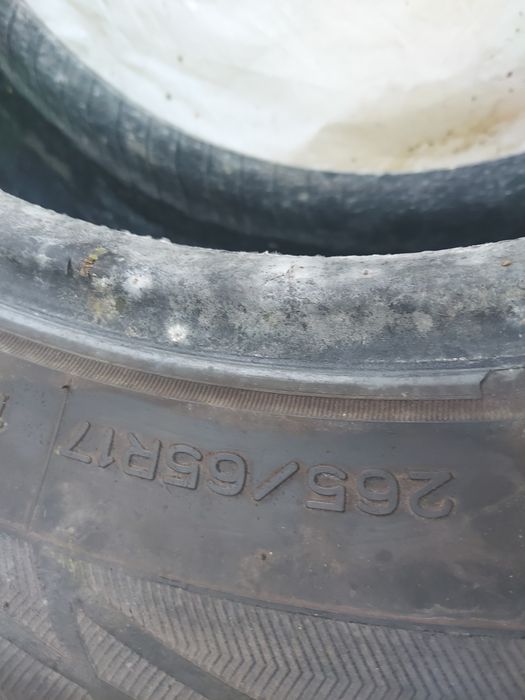 Зимние шины  за комплект 30 000