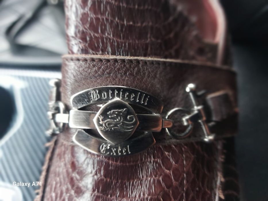 Продам туфли Roberto Botticelli Италия