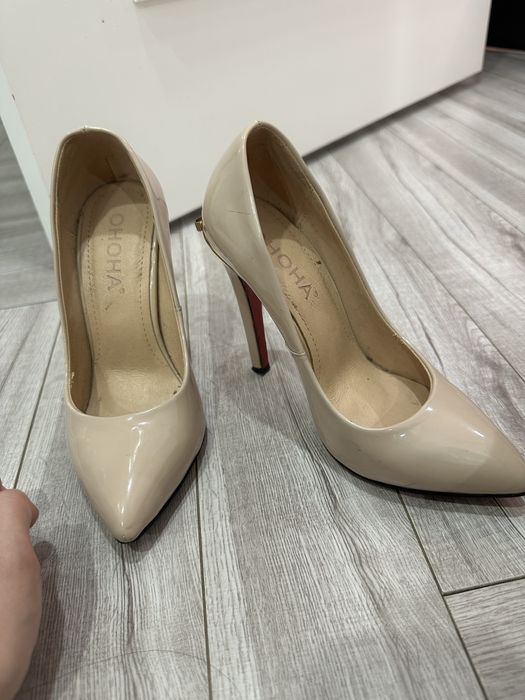 Туфли 33 размера отдам даром