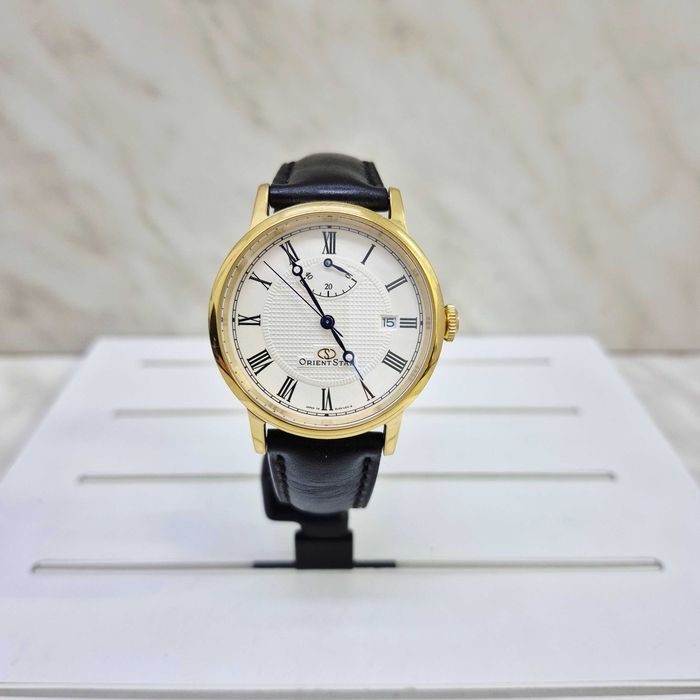 Ceas Orient Power Reserve Automatic Zeus Amanet Militari 37247