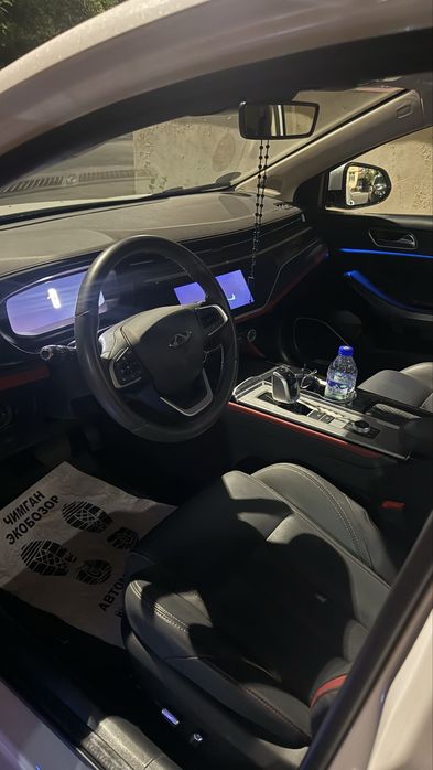Chery Arrizo 6 Pro Intelligence