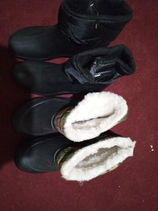 Кишлик ойоккийимлар