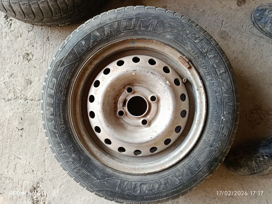 Нехиа. Нексия 13 диска балон