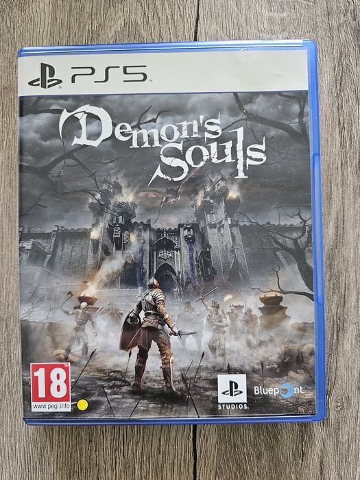 Deamon's Souls PS5