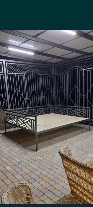 Изготовление тапчан