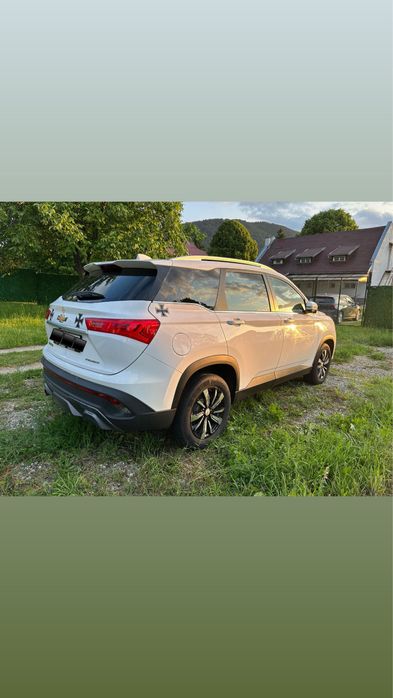 Vand Chevrolet Captiva Premiere