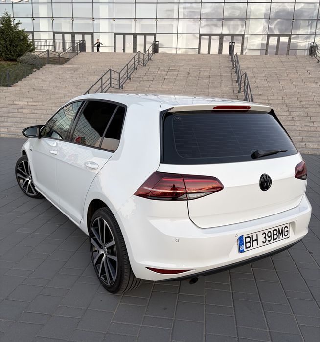 VW Golf 7 Dsg 1.6 tdi