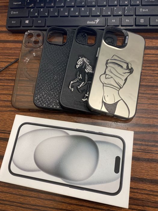 Apple iPhone 15 128 GB