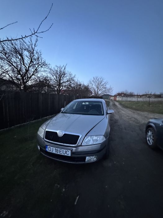 Skoda Octavia 2 2007 1.6MPI