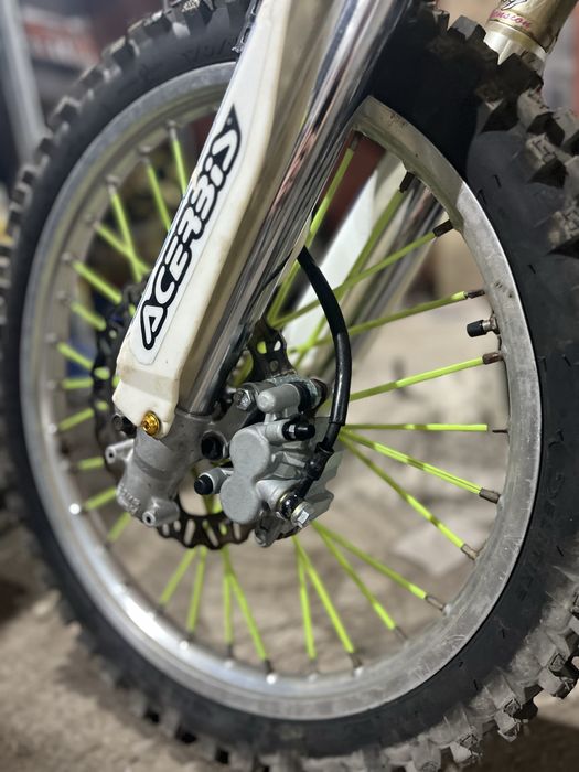 Vand Suzuki RM85L (Roti 19/16) 2 timpi