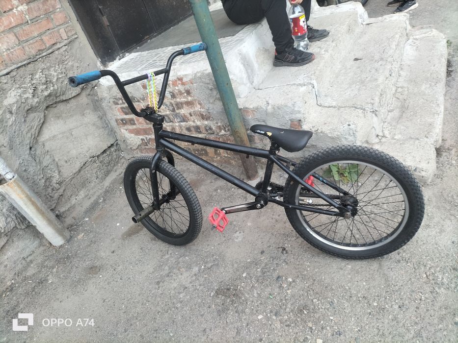 Бмх. В хорошем состоянии