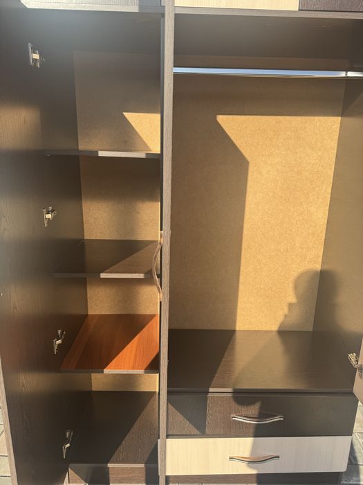 Продам шкаф с антрисолью