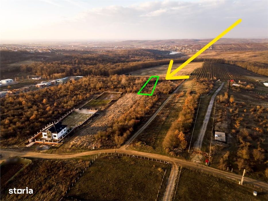 Reco Teren intravilan in Saldabagiu de munte 4333MP