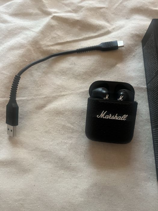Слушалки Marshall MINOR |||