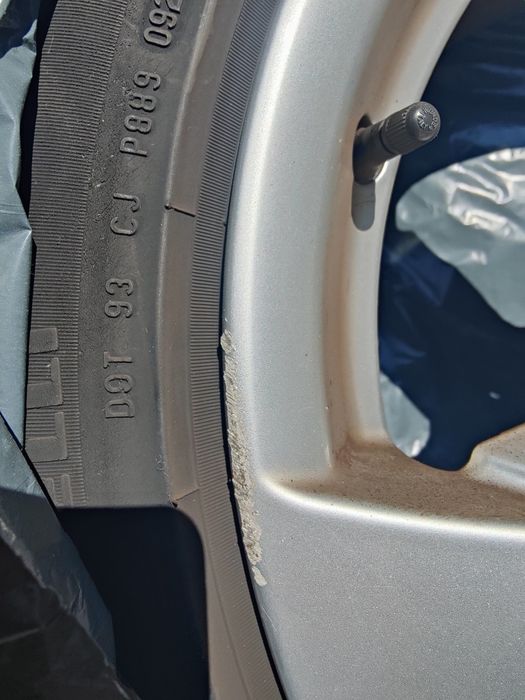 Jante originale Audi A3 S3 de 17,x7,5J 8V0601025CT