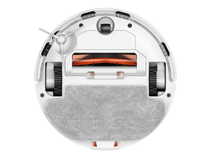 Робот Прахосмукачка с Моп Xiaomi Mi Robot Vacuum-Mop 2S