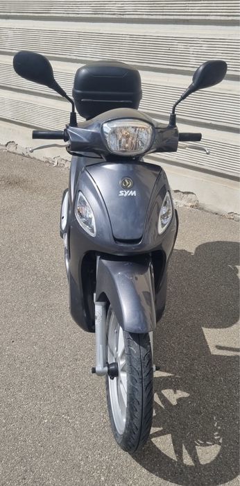 Sym Symphony 125 din 2010