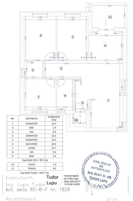 Vila in ansamblu de 16 imobile, finalizata, pret promotional!