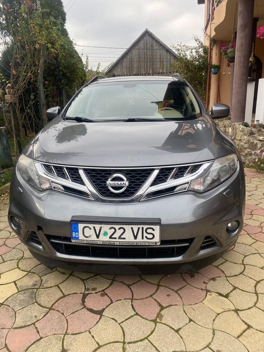 Vând Nissan Murano 2014