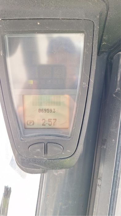 Vand stivuitor gaz Linde 4,5 tone