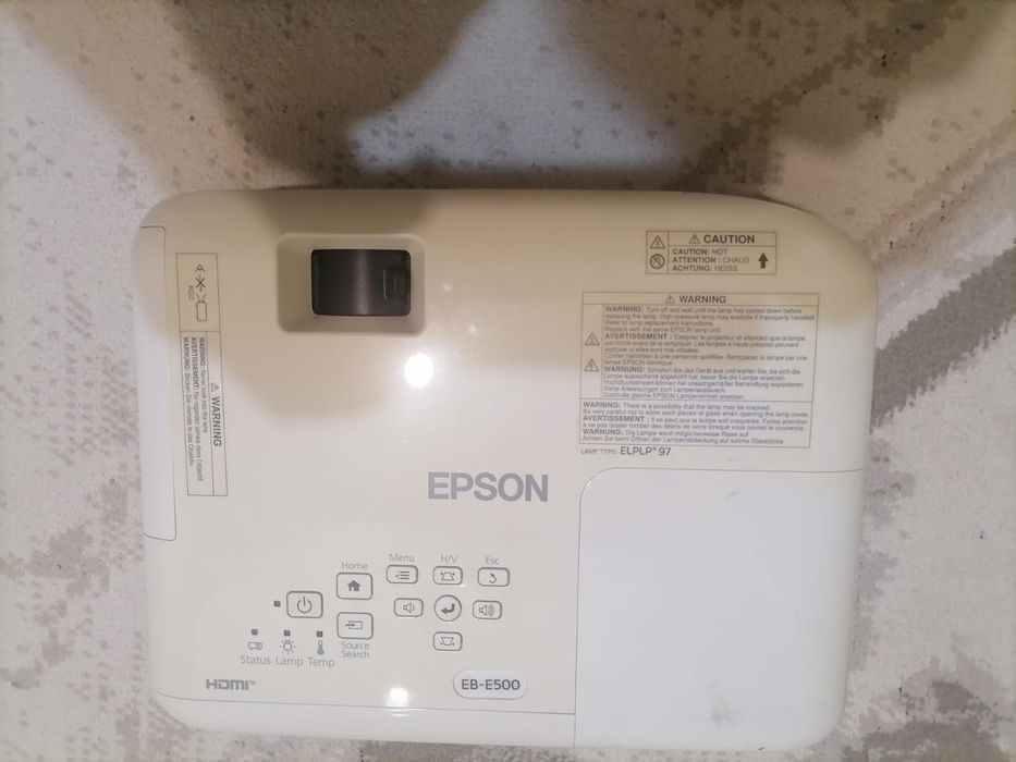 Продам проектор Epson