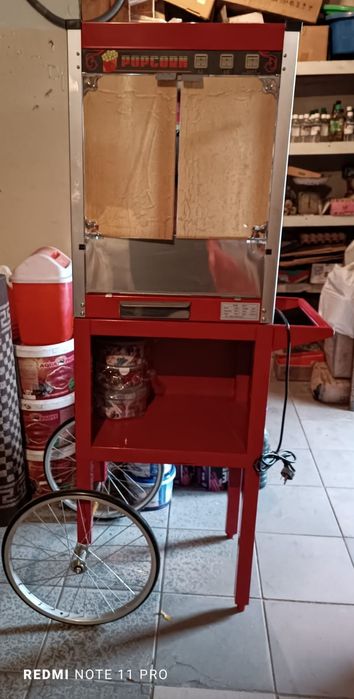 Аппарат для попкорна