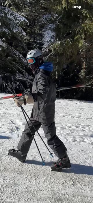 Скиорско / сноуборд  екипировка долнище и горнище грейка