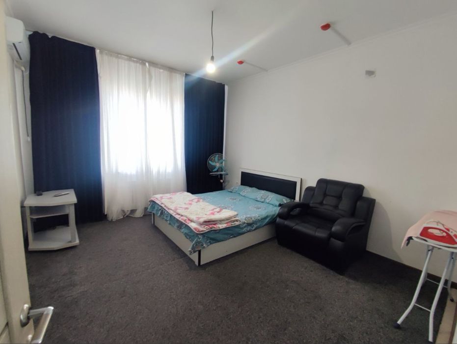 3х комнатная с мебелью и техникой в 16 этажке