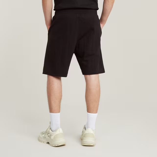 Къси шорти G-Star Raw Nifous S , M , L нови мъжки черни гащи