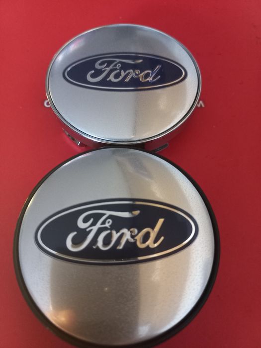 Ford - set 4 capace pentru jante aliaj