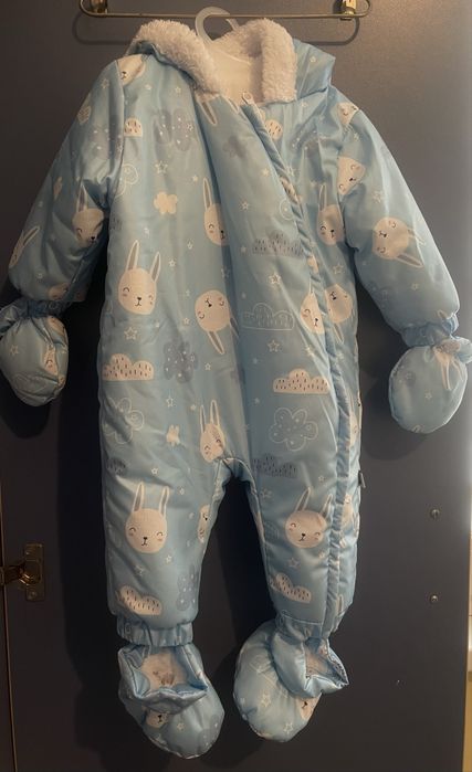 Бебешки космонавт