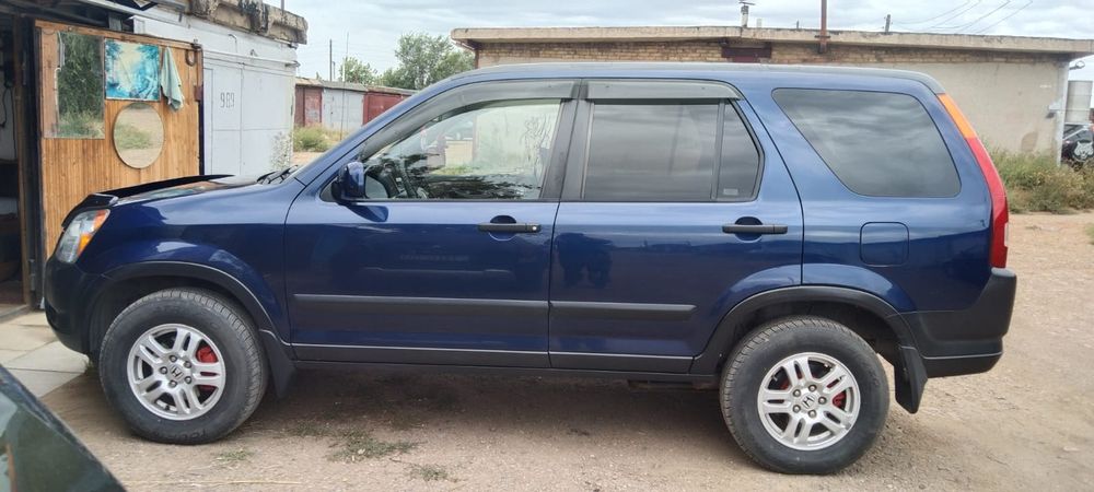 Продам Honda crv 2/е поколение