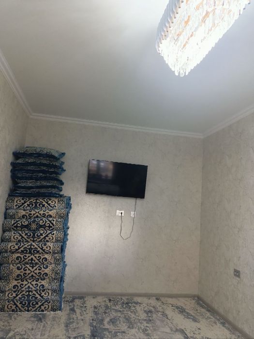 Дом сотилади йенги 2 хона 1 этаж водник