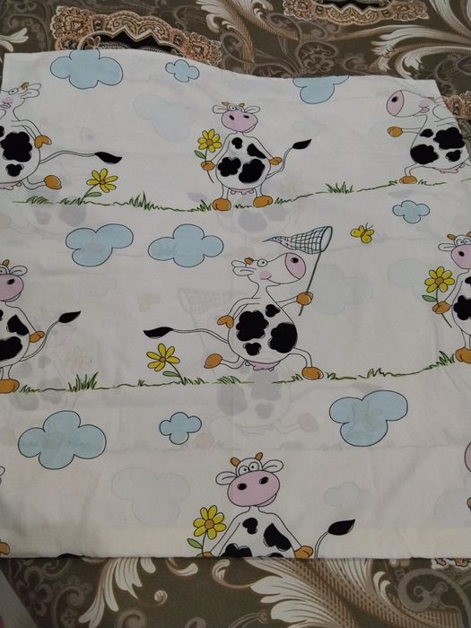 Plic plapuma și fete perna