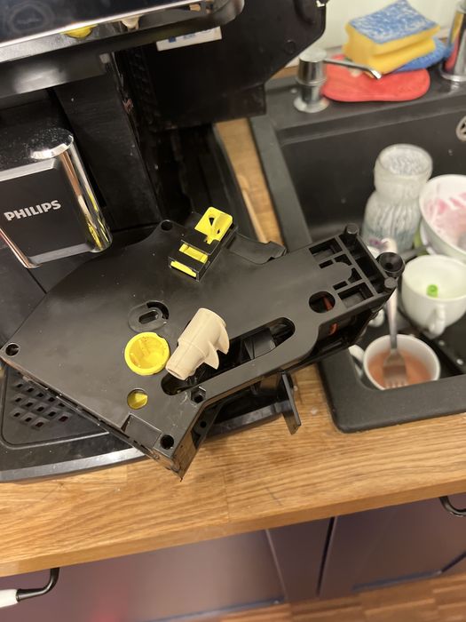 Expresor Saeco Gaggia Philips EP2220/10 automat servisat