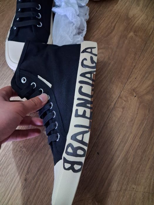 Кросовки Balenciaga Paris 25k
