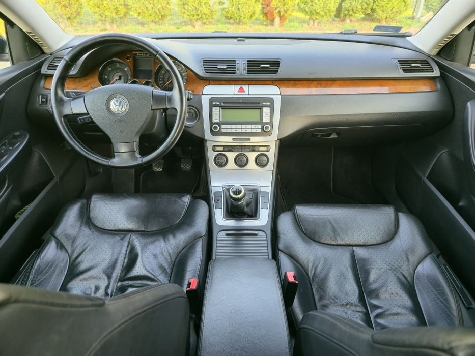 Volkswagen Passat B6 1.9 tdi 105 CP