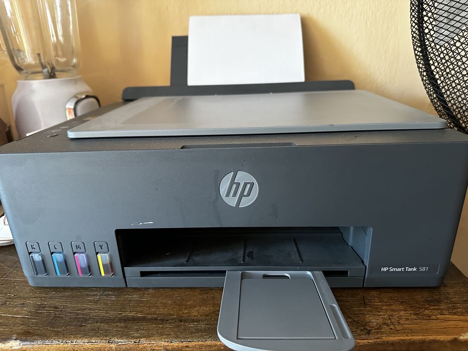 Imprimanta HP  581