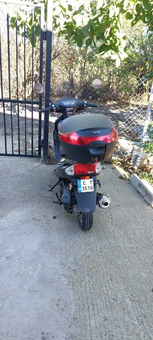 Мотопед ZNEN ZN 50